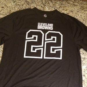 Cleveland Browns mesh Tee